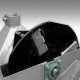 Тракторний подрібнювач з гідравлічною подачею Jansen BX-42RS