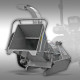 Тракторний подрібнювач з гідравлічною подачею Jansen BX-42RS