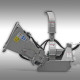 Тракторний подрібнювач з гідравлічною подачею Jansen BX-42RS