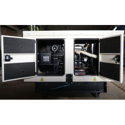 Дизельний генератор UNIVERSAL UND-YD 22 KVA