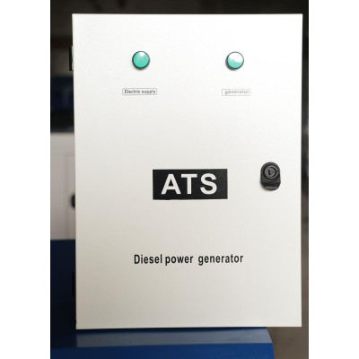 Дизельний генератор SOYGEN SGY 28 KVA