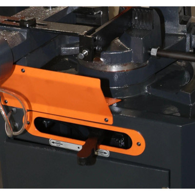 Дискова пила по металу з пневмо-затиском Dispa Makina S-M 315