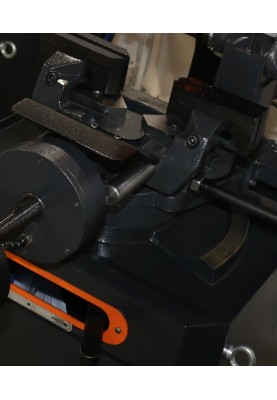 Дискова пила по металу з подвійним пневмо-затиском Dispa Makina S-MD 315