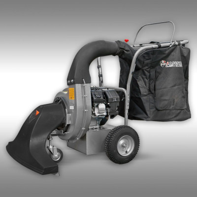 Садовий пилосос-повітродувка Jansen LS-100