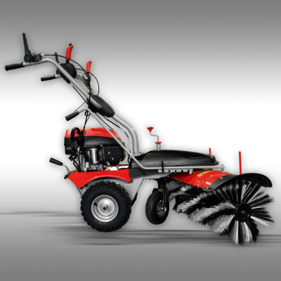 Підмітальна машина Jansen MKB-500E