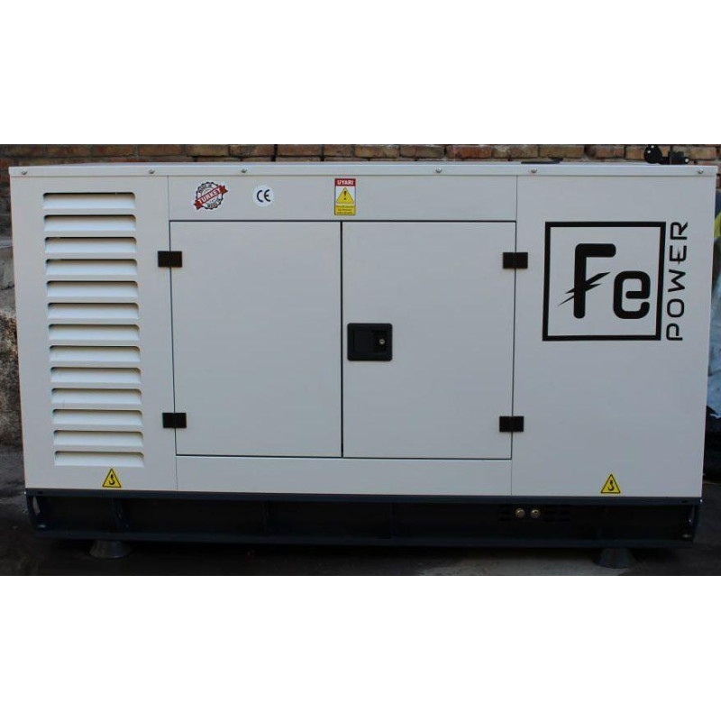 Дизельний генератор FE POWER FE-Y 22,5 KVA