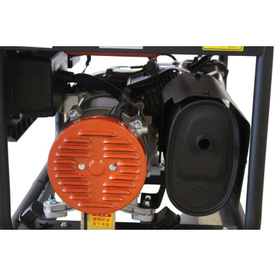 Бензиновий генератор  EF Power RD3600
