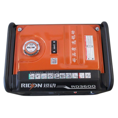 Бензиновий генератор  EF Power RD3600