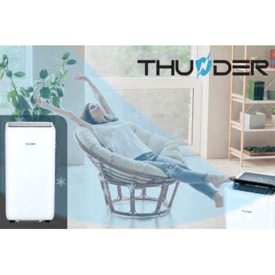 Портативний кондиціонер THUNDER ZYGNIT Портативний кондиціонер THUNDER ZYGNIT