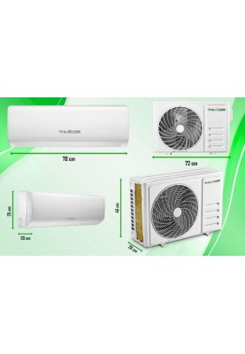 Кондиціонер THUNDER FLOW S2-3,5KW