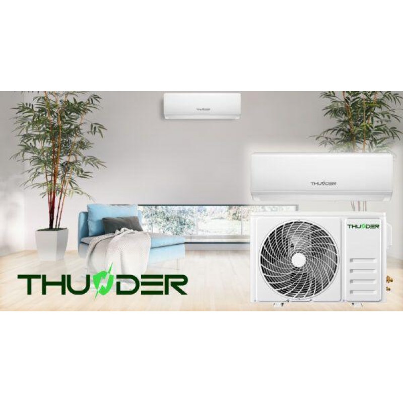 Кондиціонер THUNDER FLOW S2-3,5KW