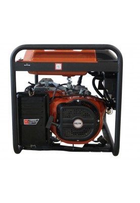 Бензиновий генератор EF Power RD6500S + газова плитка Orcamp CK-505 + 4 газових картриджа 400 мл