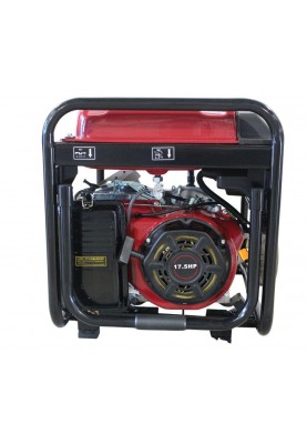 Бензиновий генератор EF Power V9500S + газова плитка Orcamp CK-505 + 4 газових картриджа 400 мл