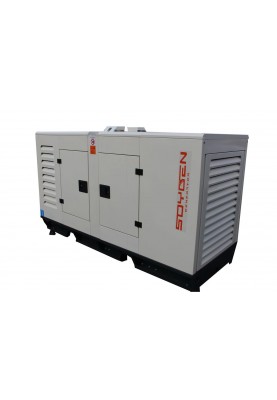 Дизельний генератор SOYGEN SGY 35 KVA