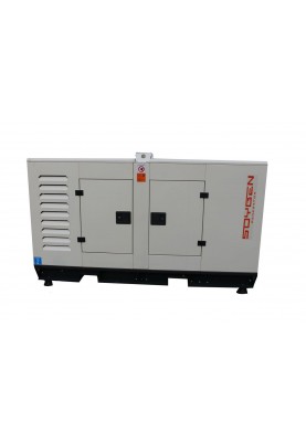 Дизельний генератор SOYGEN SGY 35 KVA