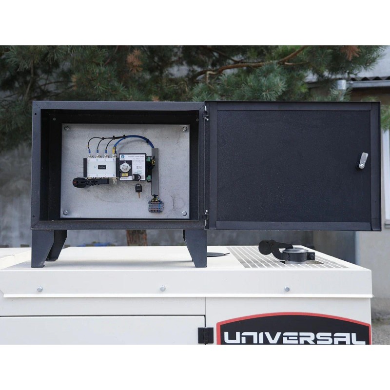 Дизельний генератор UNIVERSAL UND-YD 55 KVA