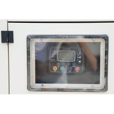 Дизельний генератор UNIVERSAL UND-YD 77 KVA
