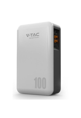 Акумуляторна батарея V-TAC 5,12kWh 51,2V