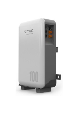 Акумуляторна батарея V-TAC 5,12kWh 51,2V