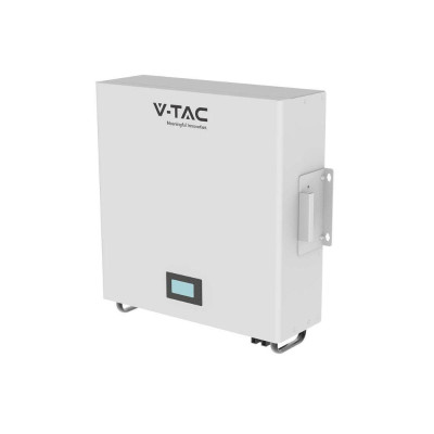 Акумуляторна батарея V-TAC 5kWh 51,2V 100Ah Акумуляторна батарея V-TAC 5kWh 51,2V 100Ah