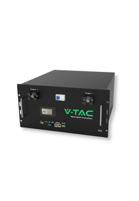 Акумуляторна батарея V-TAC 9.6kWh 48V 200Ah