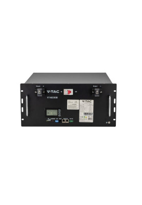 Акумуляторна батарея V-TAC 9.6kWh 48V 200Ah