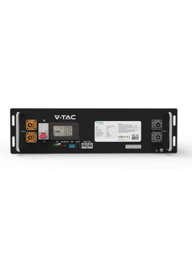 Акумуляторна батарея V-TAC 5,12kWh LiFePO4 100Ah