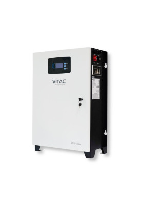 Акумуляторна батарея V-TAC 10kWh 200Ah/51.2V 10kWh LiFePO4