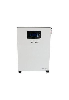 Акумуляторна батарея V-TAC 10kWh 200Ah/51.2V 10kWh LiFePO4