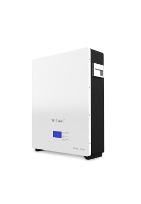 Акумуляторна батарея V-TAC 5kWh 100Ah/51,2V LiFePO4