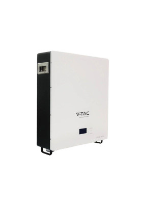Акумуляторна батарея V-TAC 5kWh 100Ah/51,2V LiFePO4
