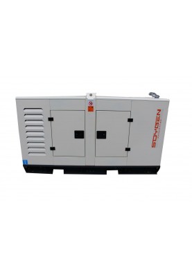 Дизельний генератор SOYGEN SGB 88 KVA