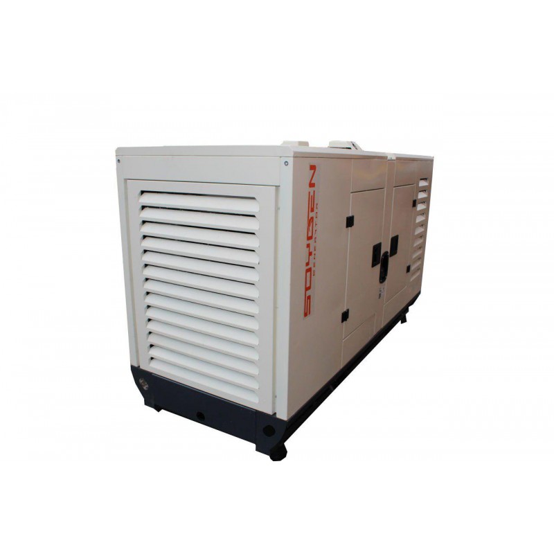 Дизельний генератор SOYGEN SGB 88 KVA