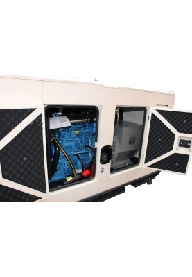 Дизельний генератор SOYGEN SGR 28 KVA