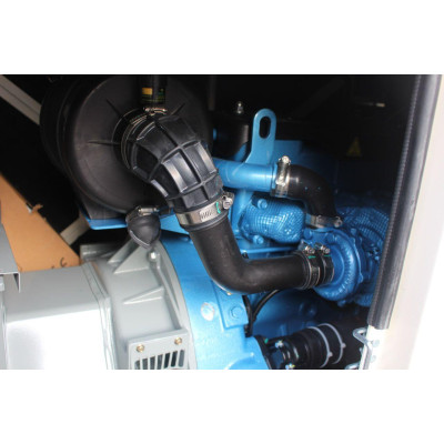 Дизельний генератор SOYGEN SGY 22 KVA