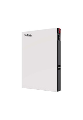 Акумуляторна батарея V-TAC 7,68kWh 48V 160Ah