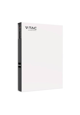 Акумуляторна батарея V-TAC 7,68kWh 48V 160Ah