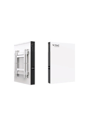 Акумуляторна батарея V-TAC 7,68kWh 48V 160Ah
