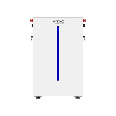 Акумуляторна батарея V-TAC 6.14kWh