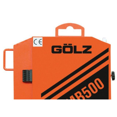 Стрічкова пила по каменю GÖLZ MB500