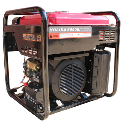 Інверторний генератор Holida WM6000Ei Інверторний генератор Holida WM6000Ei