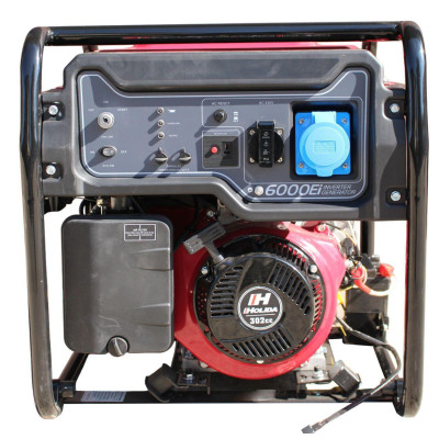 Інверторний генератор Holida WM6000Ei Інверторний генератор Holida WM6000Ei