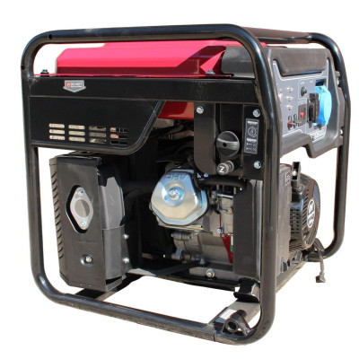 Інверторний генератор Holida WM6000Ei Інверторний генератор Holida WM6000Ei