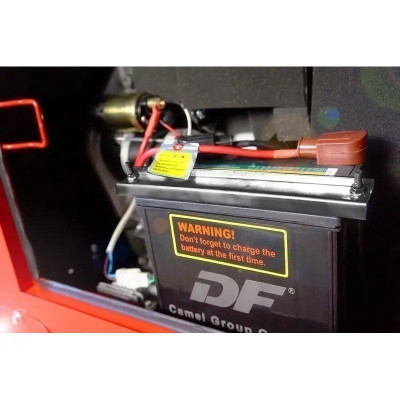 Дизельний генератор Kraftwele SDG 16000S Дизельний генератор Kraftwele SDG 16000S