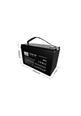 Акумулятор Bass Polska AGM VRLA BP-5975