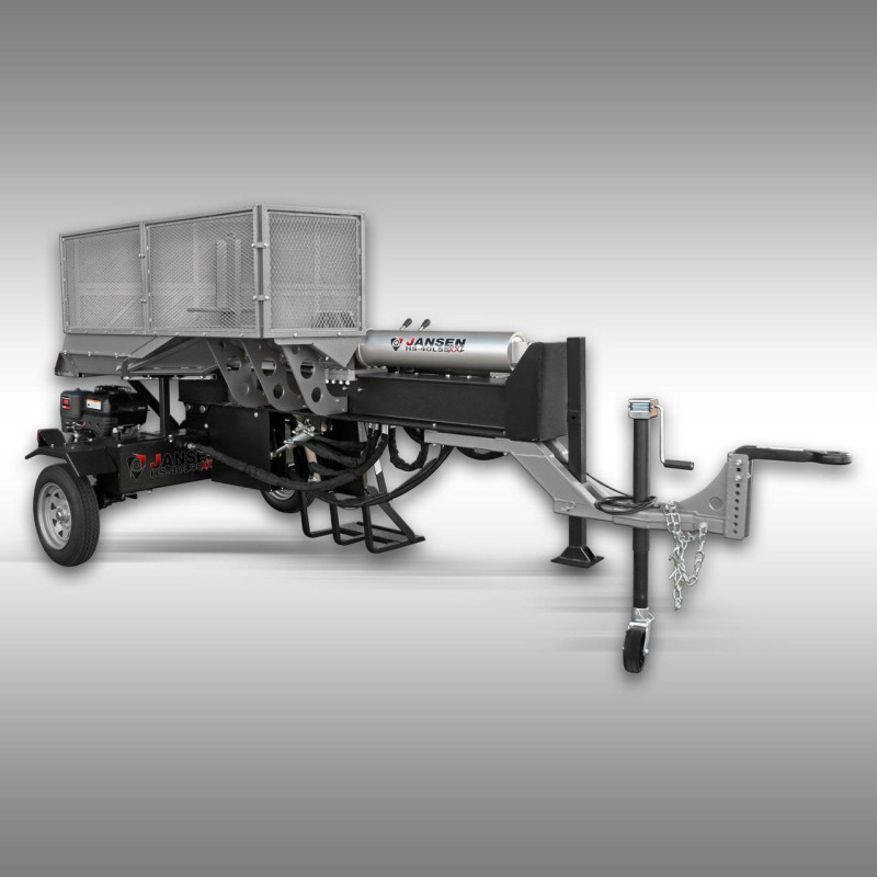 Дровокол Jansen HS-40L55-XXL
