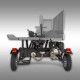 Дровокол Jansen HS-40L55-XXL