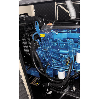 Дизельний генератор TMG POWER ECOB-25