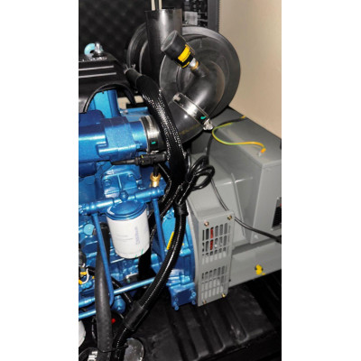 Дизельний генератор TMG POWER ECOB-25