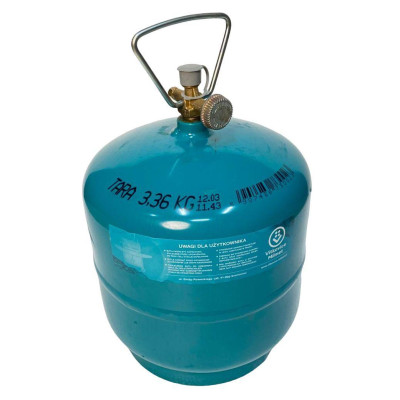 Балон газовий Vitkovice 7,2 л/3 кг Балон газовий Vitkovice 7,2 л/3 кг